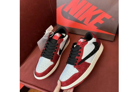 Diamond Shoes AJ-1112 Jordan Designed 0211